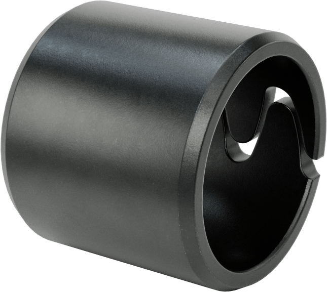 Kendiliğinden Ayarlanan Yaylı Burç, 1-3/8" Mil Çapı için, 1-5/8" OD, 1-1/2" Toplam Genişlik