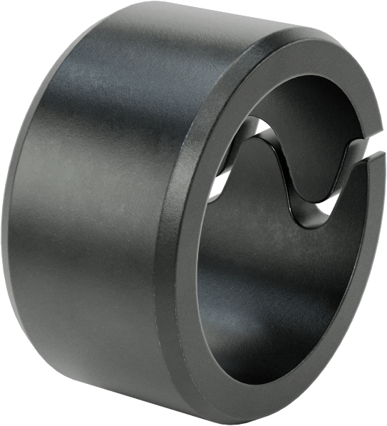 Kendiliğinden Ayarlanan Yaylı Burç, 1-1/2" Mil Çapı için, 1-7/8" OD, 1" Toplam Genişlik