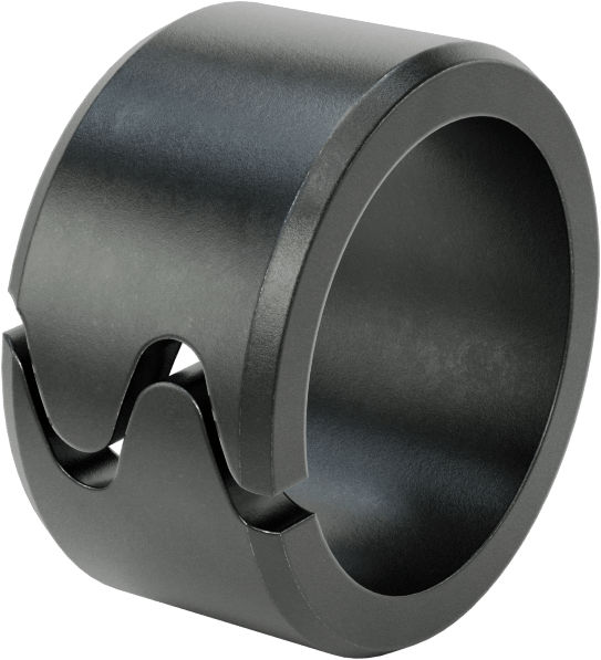 Kendiliğinden Ayarlanan Yaylı Burç, 1-1/2" Mil Çapı için, 1-7/8" OD, 1" Toplam Genişlik