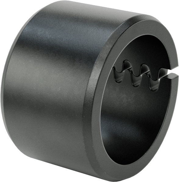 Kendiliğinden Ayarlanan Yaylı Burç, 1-1/2" Mil Çapı için, 1-7/8" OD, 1-1/4" Toplam Genişlik