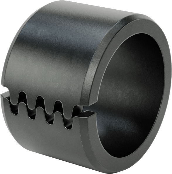 Kendiliğinden Ayarlanan Yaylı Burç, 1-1/2" Mil Çapı için, 1-7/8" OD, 1-1/4" Toplam Genişlik