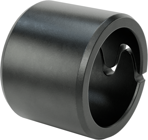Kendiliğinden Ayarlanan Yaylı Burç, 1-1/2" Mil Çapı için, 1-7/8" OD, 1-1/2" Toplam Genişlik