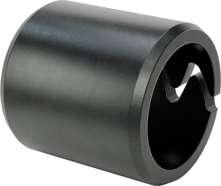 Kendiliğinden Ayarlanan Yaylı Burç, 1-1/2" Mil Çapı için, 1-7/8" OD, 2" Toplam Genişlik