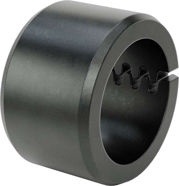 Kendiliğinden Ayarlanan Yaylı Burç, 1-1/2" Mil Çapı için, 2" OD, 1-1/4" Toplam Genişlik