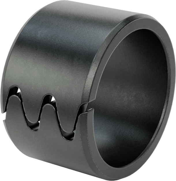 Kendiliğinden Ayarlanan Yaylı Burç, 2" şaft çapı için, 2-3/8" OD, 1-1/2" Toplam Genişlik