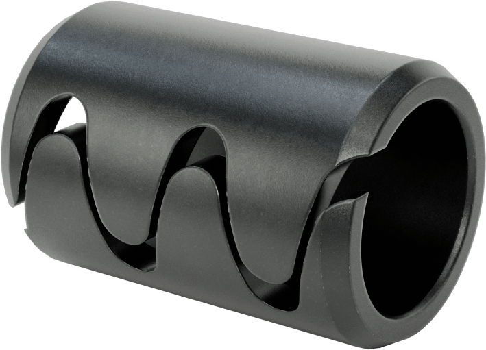Kendiliğinden Ayarlanan Yaylı Burç, 3/4" Mil Çapı için, 1" OD, 1-1/2" Toplam Genişlik