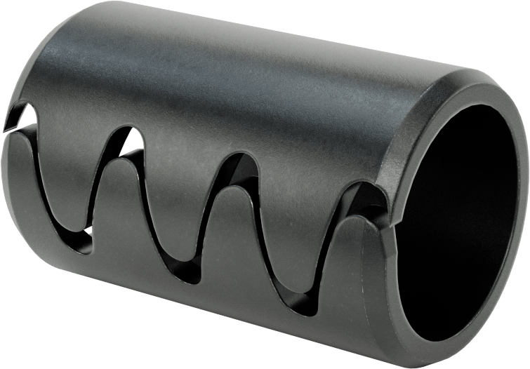 Kendiliğinden Ayarlanan Yaylı Burç, 1" Mil Çapı için, 1-1/4" OD, 2" Toplam Genişlik