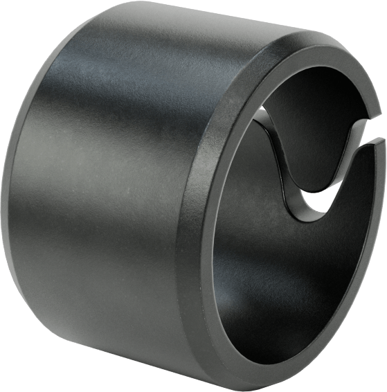 Kendiliğinden Ayarlanan Yaylı Burç, 1-1/4" Mil Çapı için, 1-1/2" OD, 1" Toplam Genişlik