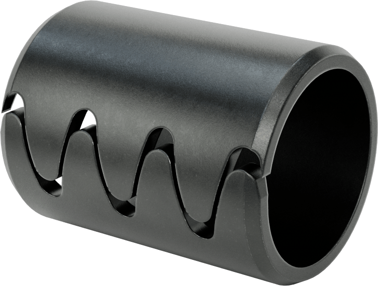 Kendiliğinden Ayarlanan Yaylı Burç, 1-1/4" Mil Çapı için, 1-1/2" OD, 2" Toplam Genişlik