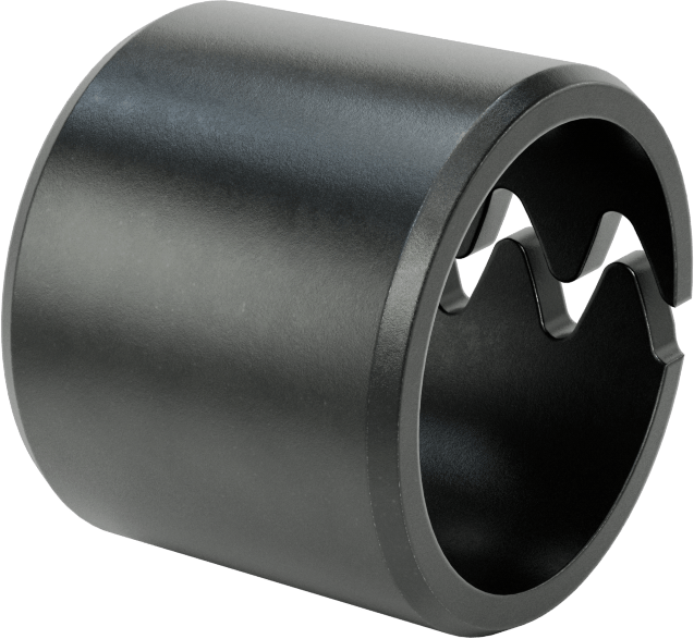 Kendiliğinden Ayarlanan Yaylı Burç, 1-1/2" Mil Çapı için, 1-3/4" OD, 1-1/2" Toplam Genişlik
