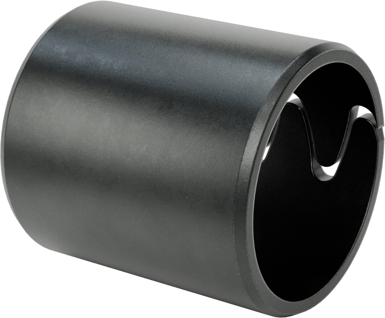Kendiliğinden Ayarlanan Yaylı Burç, 2" şaft çapı için, 2-1/4" OD, 2-1/2" Toplam Genişlik