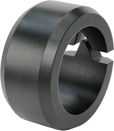 Kendiliğinden Ayarlanan Yaylı Burç, 3/4" Mil Çapı için, 1" OD, 1/2" Toplam Genişlik