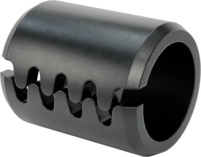 Kendiliğinden Ayarlanan Yaylı Burç, 3/4" Mil Çapı için, 1" OD, 1-1/4" Toplam Genişlik