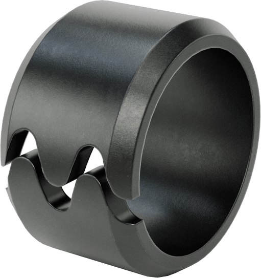 Kendiliğinden Ayarlanan Yaylı Burç, 1" Mil Çapı için, 1-1/4" OD, 3/4" Toplam Genişlik