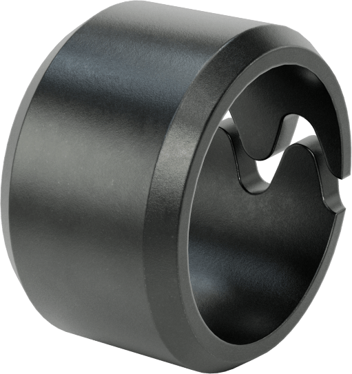 Kendiliğinden Ayarlanan Yaylı Burç, 1" Mil Çapı için, 1-1/4" OD, 3/4" Toplam Genişlik