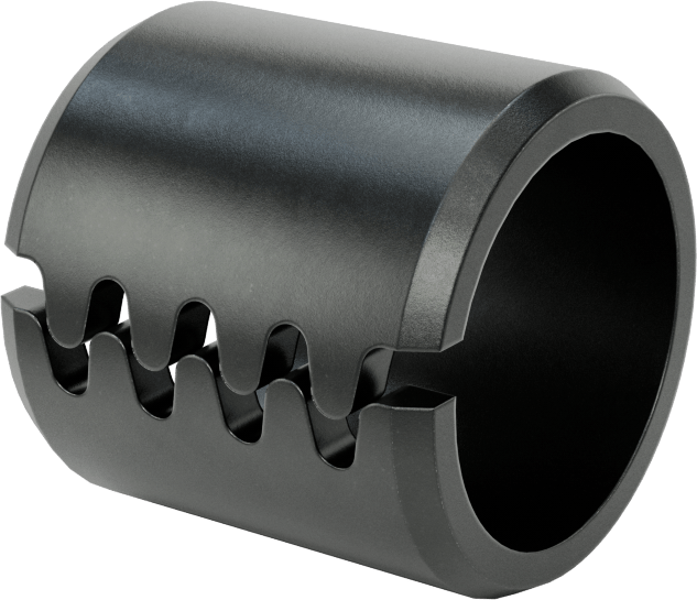 Kendiliğinden Ayarlanan Yaylı Burç, 1" Mil Çapı için, 1-1/4" OD, 1-1/4" Toplam Genişlik