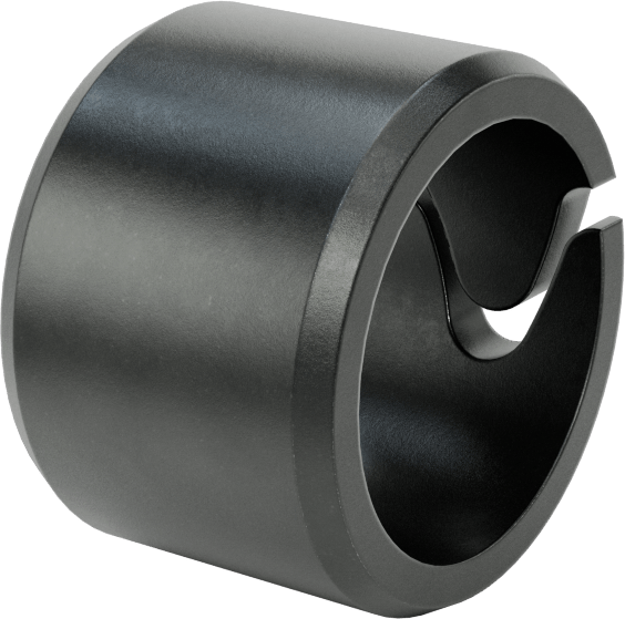 Kendiliğinden Ayarlanan Yaylı Burç, 1-1/8" Mil Çapı için, 1-3/8" OD, 1" Toplam Genişlik