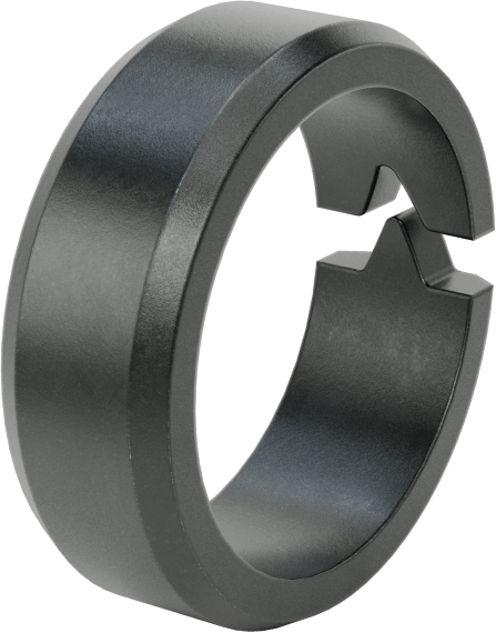 Kendiliğinden Ayarlanan Yaylı Burç, 1-1/4" Mil Çapı için, 1-1/2" OD, 1/2" Toplam Genişlik