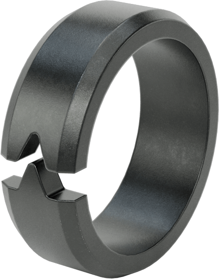 Kendiliğinden Ayarlanan Yaylı Burç, 1-1/4" Mil Çapı için, 1-1/2" OD, 1/2" Toplam Genişlik