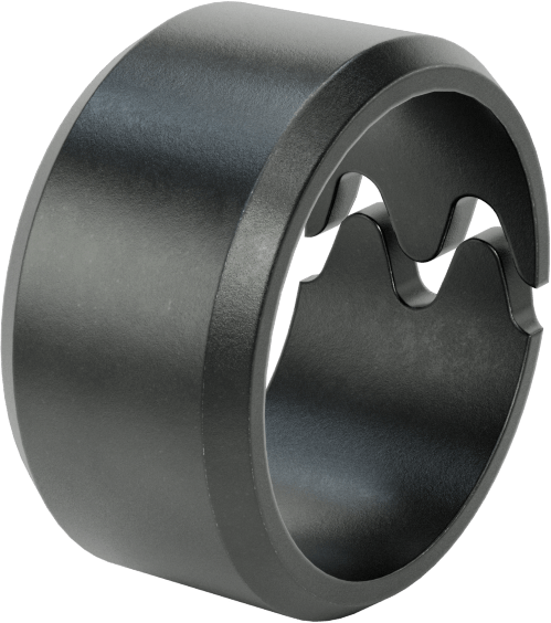 Kendiliğinden Ayarlanan Yaylı Burç, 1-1/4" Mil Çapı için, 1-1/2" OD, 3/4" Toplam Genişlik