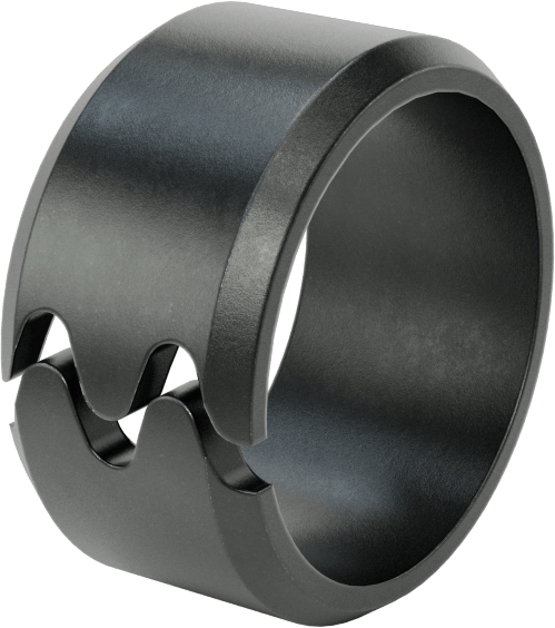 Kendiliğinden Ayarlanan Yaylı Burç, 1-1/4" Mil Çapı için, 1-1/2" OD, 3/4" Toplam Genişlik
