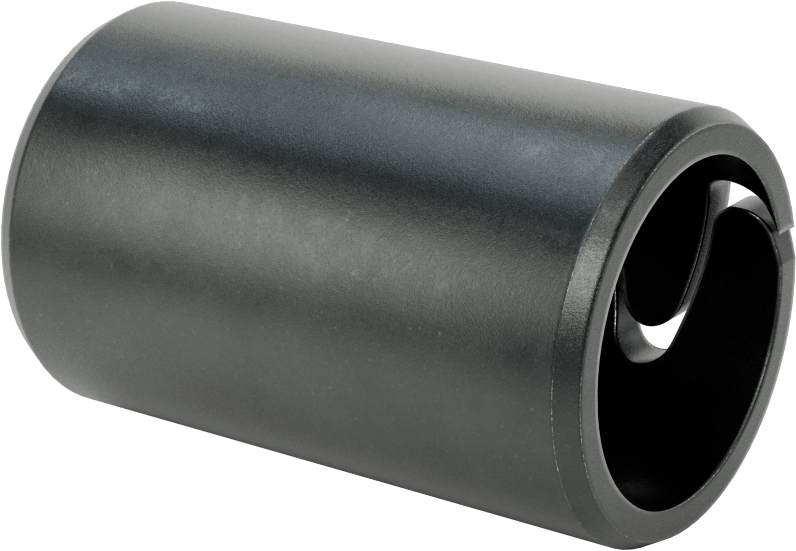 Kendiliğinden Ayarlanan Yaylı Burç, 1-1/4" Mil Çapı için, 1-1/2" OD, 2-1/2" Toplam Genişlik