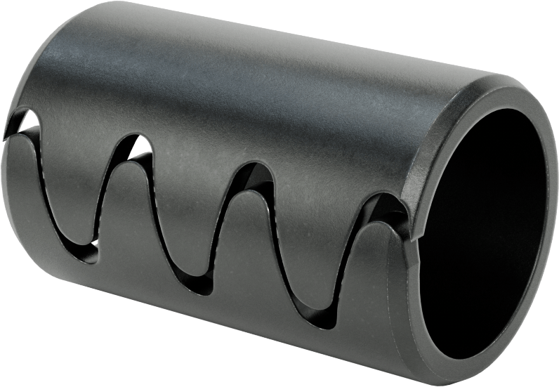Kendiliğinden Ayarlanan Yaylı Burç, 1-1/4" Mil Çapı için, 1-1/2" OD, 2-1/2" Toplam Genişlik