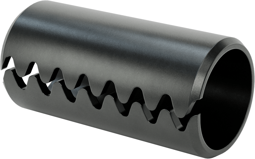 Kendiliğinden Ayarlanan Yaylı Burç, 1-1/4" Mil Çapı için, 1-1/2" OD, 3" Toplam Genişlik