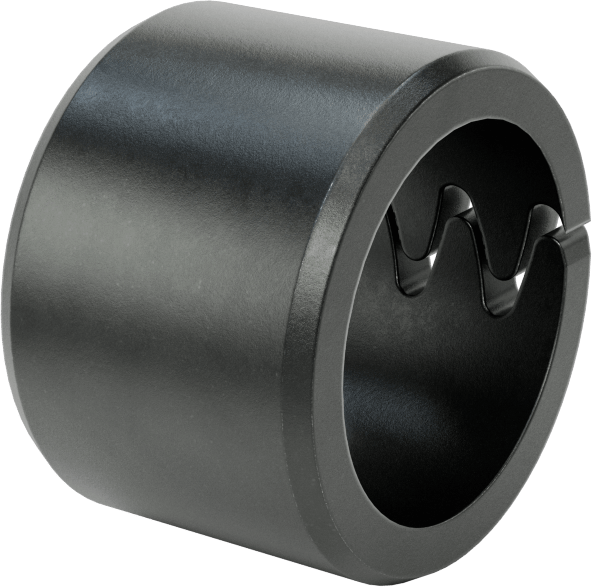 Kendiliğinden Ayarlanan Yaylı Burç, 1-3/8" Mil Çapı için, 1-3/4" OD, 1-1/4" Toplam Genişlik