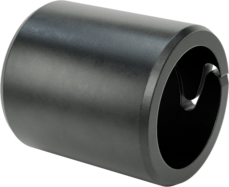 Kendiliğinden Ayarlanan Yaylı Burç, 1-3/8" Mil Çapı için, 1-3/4" OD, 2" Toplam Genişlik