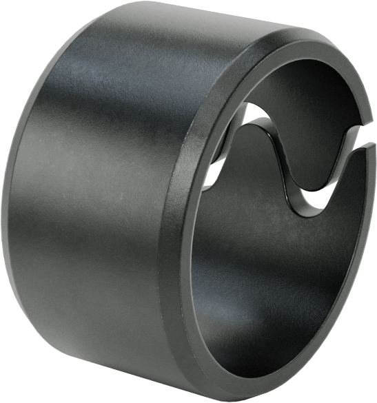 Kendiliğinden Ayarlanan Yaylı Burç, 1-1/2" Mil Çapı için, 1-3/4" OD, 1" Toplam Genişlik