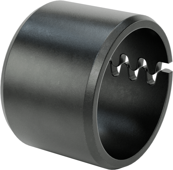 Kendiliğinden Ayarlanan Yaylı Burç, 1-1/2" Mil Çapı için, 1-3/4" OD, 1-1/4" Toplam Genişlik
