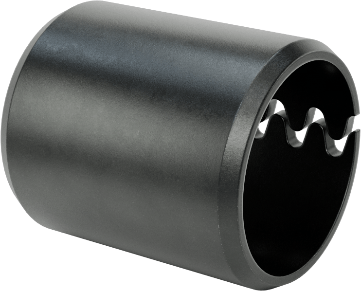 Kendiliğinden Ayarlanan Yaylı Burç, 1-1/2" Mil Çapı için, 1-3/4" OD, 2" Toplam Genişlik
