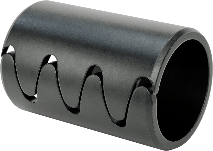 Kendiliğinden Ayarlanan Yaylı Burç, 1-1/2" Mil Çapı için, 1-3/4" OD, 2-3/4" Toplam Genişlik