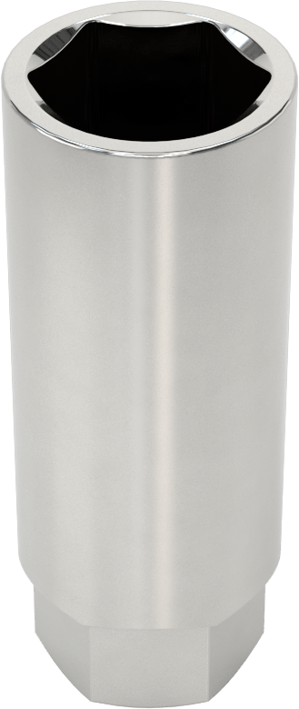 Buji Soketi, 3/8" Kare Tahrik, 18 mm Boyut