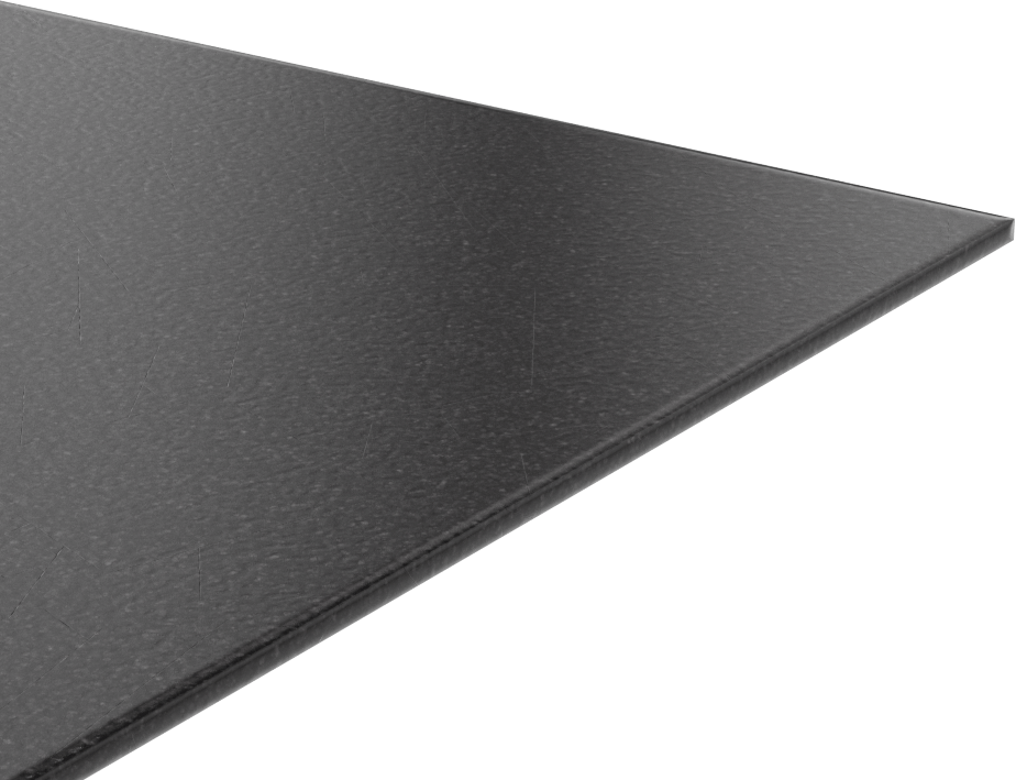 Darbeye ve Neme Dayanıklı HDPE, 12" x 12", 1/8" Kalınlık