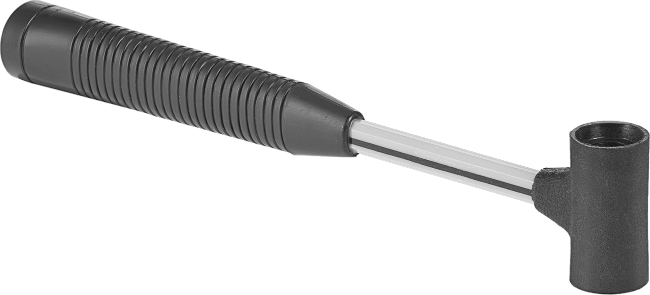 Tokmak Gövdesi, 1 inç Çaplı Vidalı Yüz için, 8 oz. Baş Ağırlığı