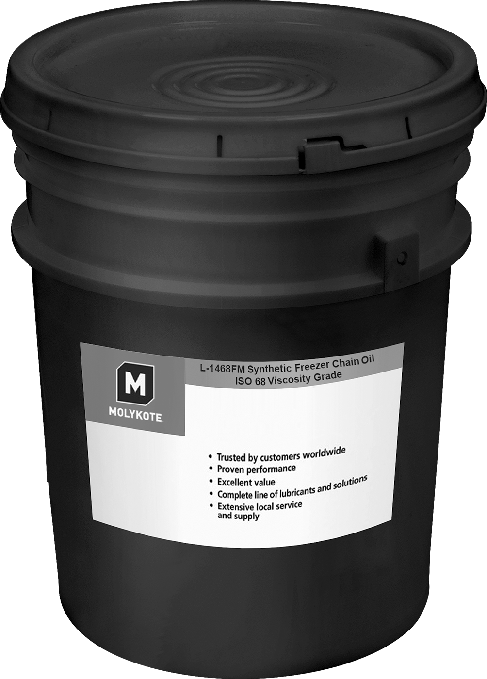 Dupont Molykote L-1468 FM Yağı, 4,1 Galon