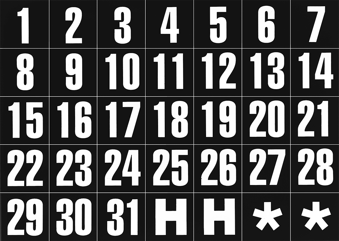 Numbers