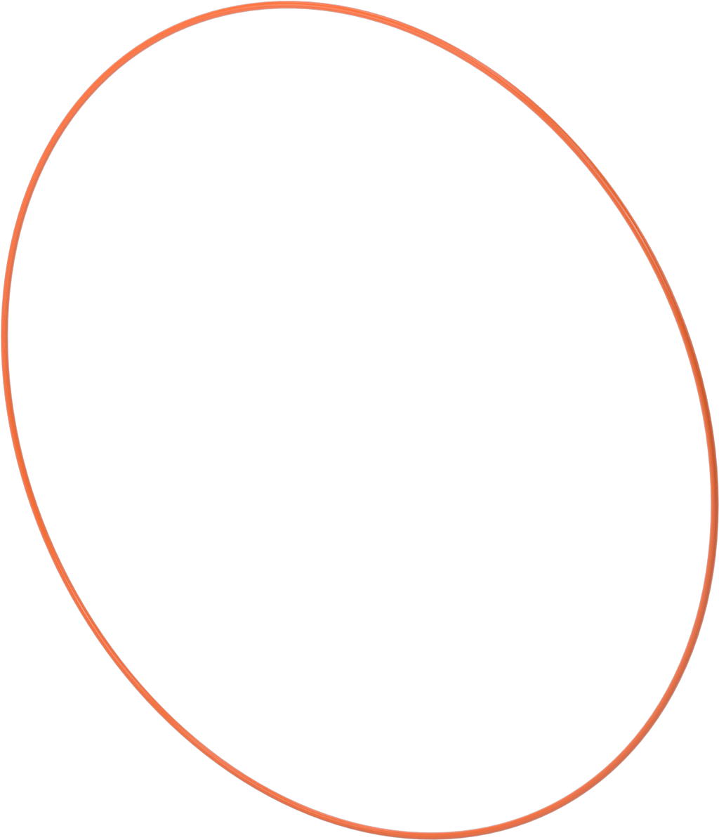 Yuvarlak Kayış, 4 mm Çap, 1524 mm Dış Çevresi, Turuncu