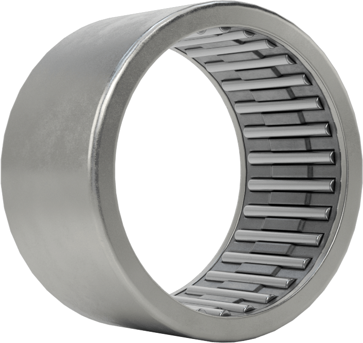 İğneli Makaralı Rulman, Açık, 1-1/8" Mil Çapı için