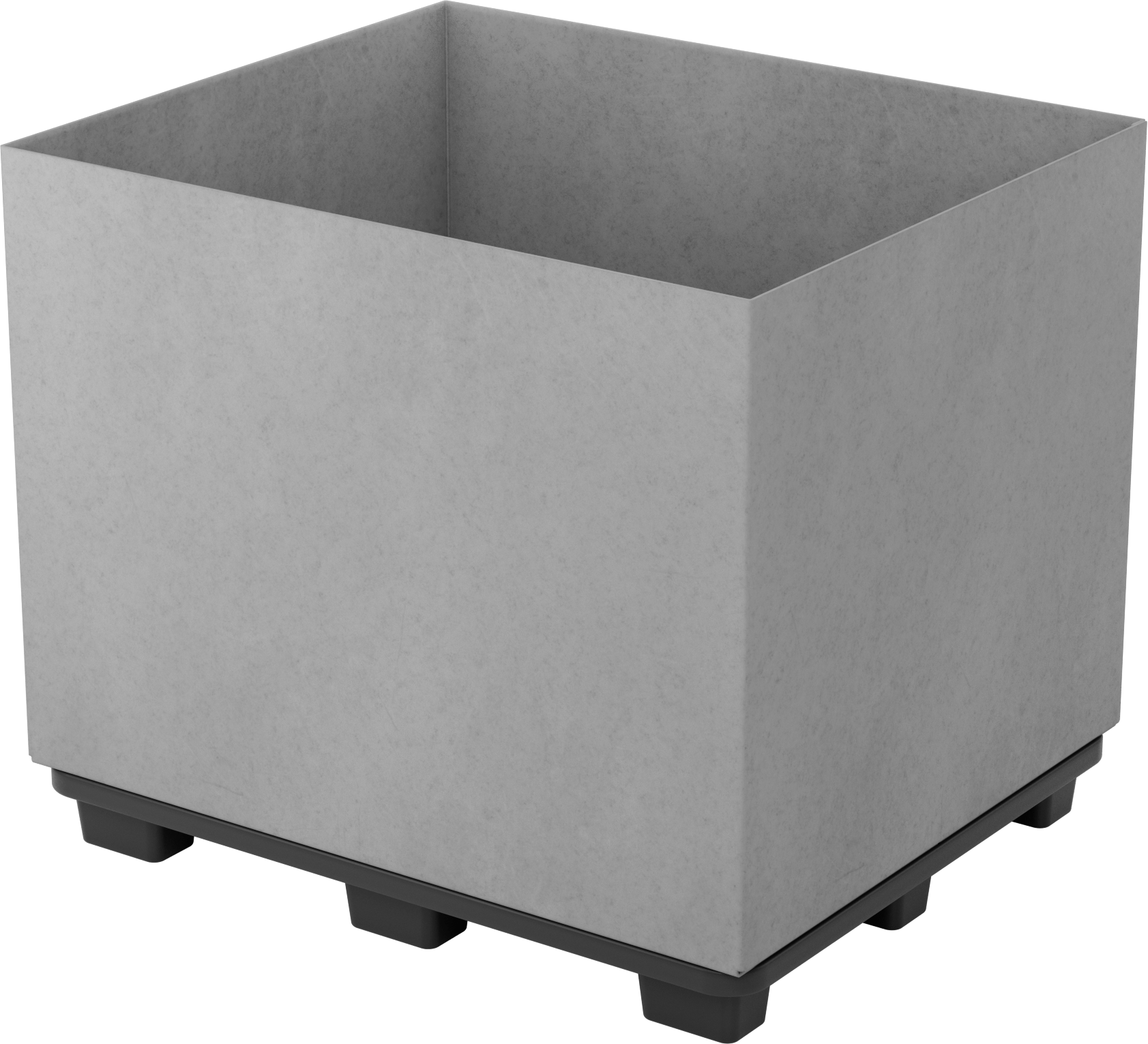 Pallet Not Included