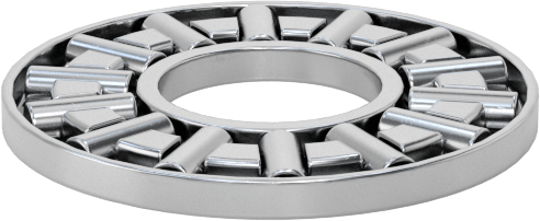 İğneli Makaralı Baskı Yatağı, 10 mm Mil Çapı için, 24 mm OD