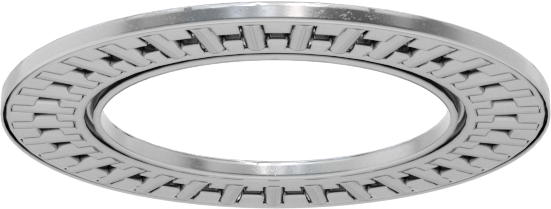 İğneli Makaralı Baskı Yatağı, 30 mm Mil Çapı için, 47 mm OD