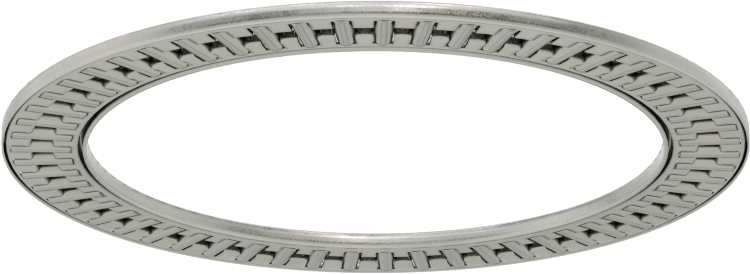 İğneli Makaralı Baskı Yatağı, 120 mm Mil Çapı için, 155mm OD
