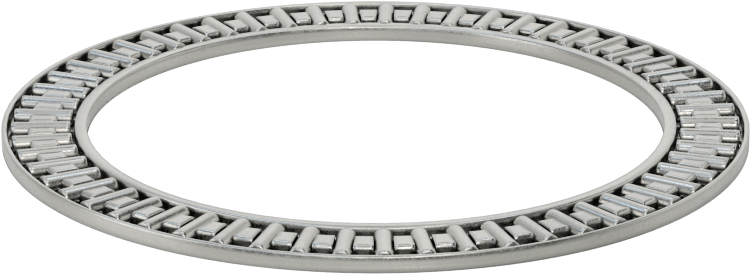 İğneli Makaralı Baskı Yatağı, 120 mm Mil Çapı için, 155mm OD