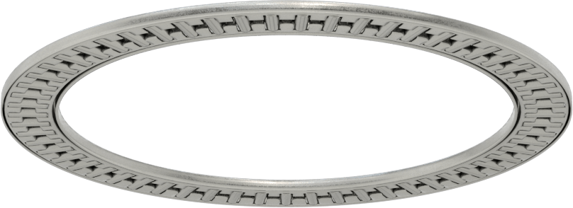 İğneli Makaralı Baskı Yatağı, 160 mm Mil Çapı için, 200mm OD