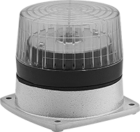 Buzzer Alarmlı Stroboskop Işıkları