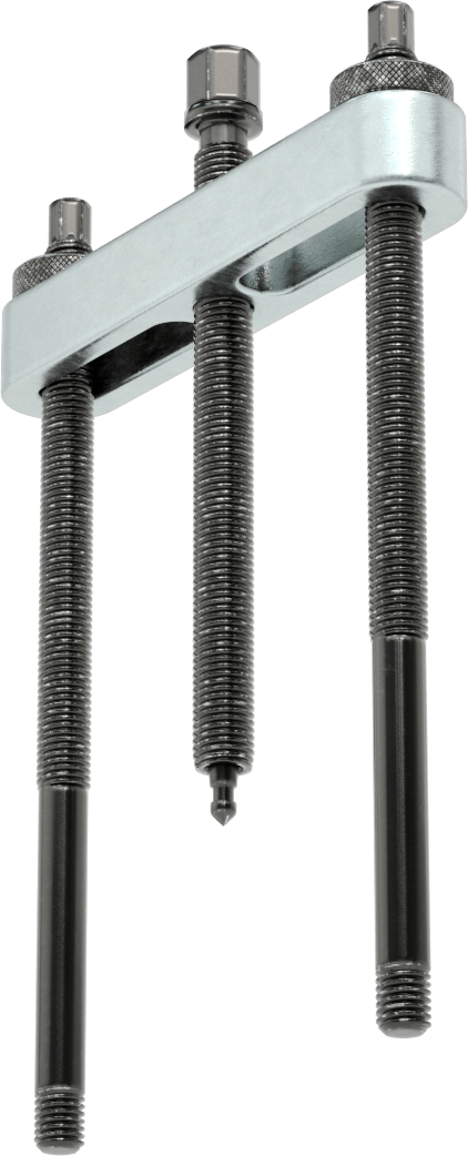 Yüz Tutuşlu Çekici, 1-1/4“ ila 4-1/2” Dış Çap için