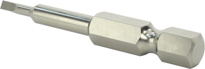 TA18 Üçgen Uç, 1/4" Altıgen Şaft